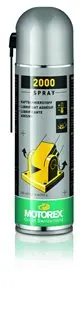 MOTOREX SPRAY 2000 500ml sprej za podmazivanje